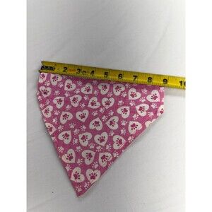 Double sided dog bandana
